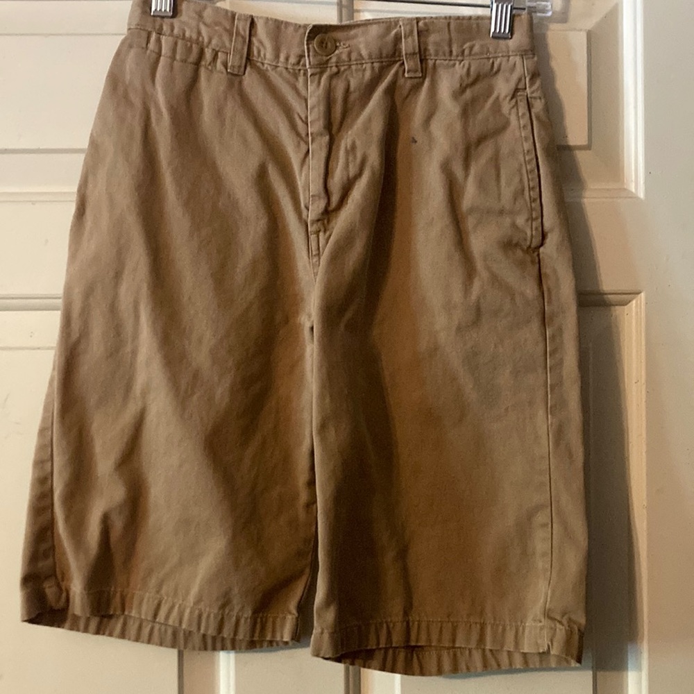 Boys Class Club khaki short